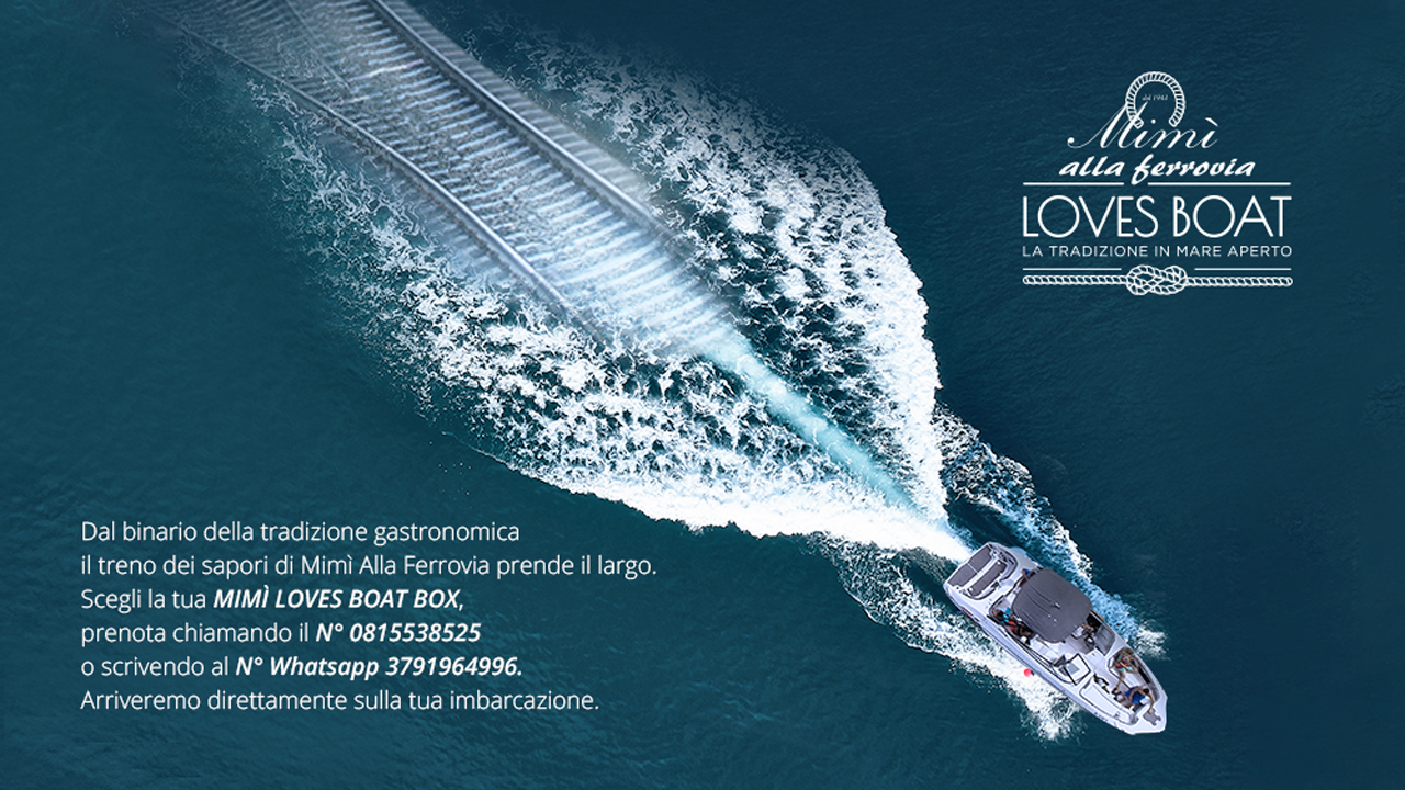 Speciale Mimì Loves Boat