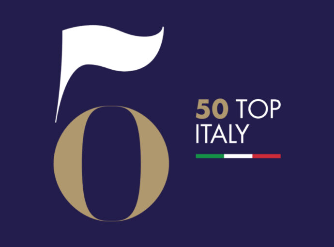 Riconoscimento 50 Top Italy 2026