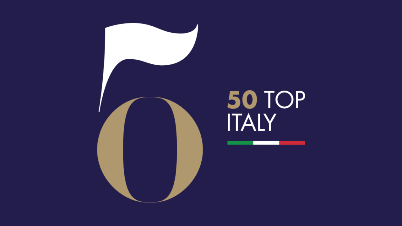 Riconoscimento 50 Top Italy 2026
