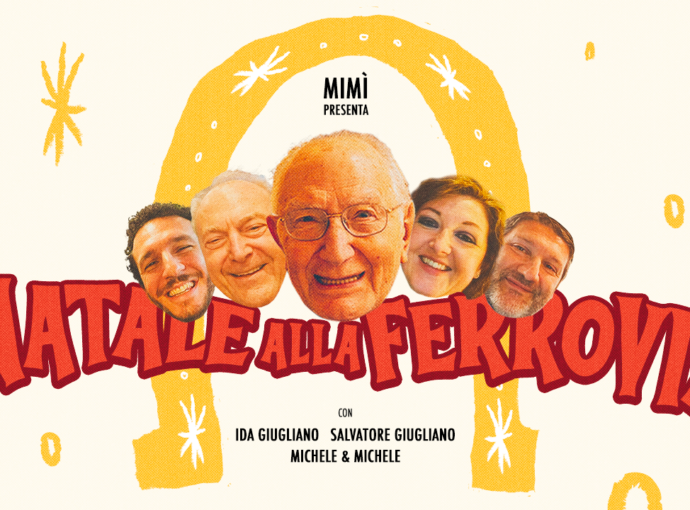 Benvenuti in sala! È tempo di “Natale alla Ferrovia”