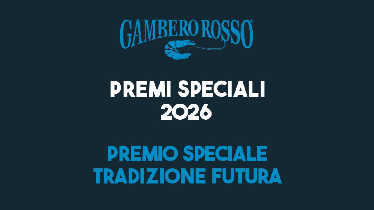 Premio Speciale gambero Rosso